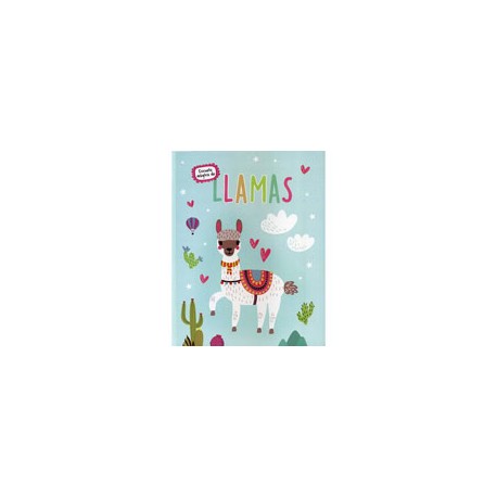 ESCUELA MÁGICA LLAMAS