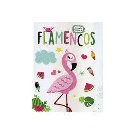 ESCUELA MÁGICA FLAMENCOS