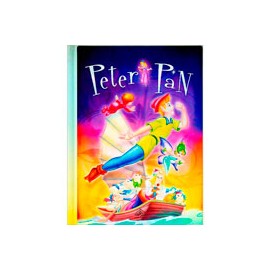 LA BELLA DURMIENTE & PETER PAN