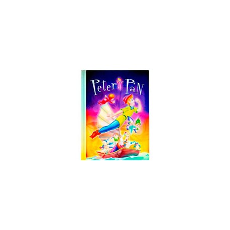 LA BELLA DURMIENTE & PETER PAN