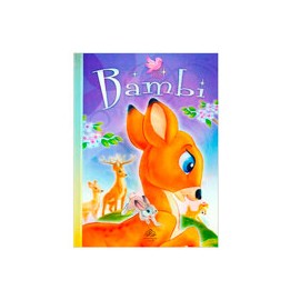 BLANCA NIEVES & BAMBI