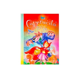 CAPER ROJA & ALICIA PAIS MARAVILLAS