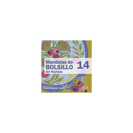 MANDALAS BOLSILLO 14 PUNTILLADO