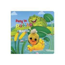 PATY LA PATITA Y RAUL LA RANA
