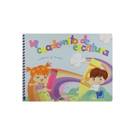 MI CUADERNITO DE ESCRITURA