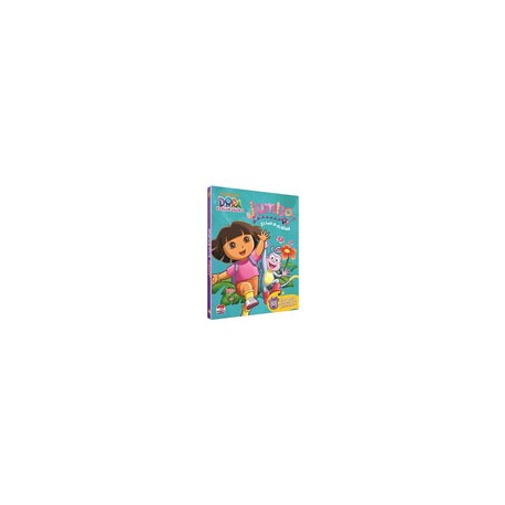DORA JUMBO ES HORA DE DIVERTIRSE