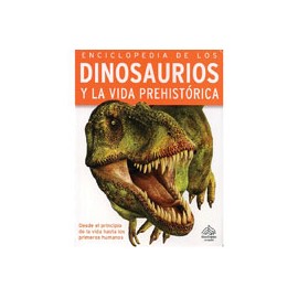 ENCICLOPEDIA VIDA PREHISTORICA