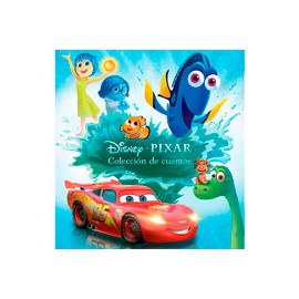 COLECCIÓN DE CUENTOS DISNEY PIXAR