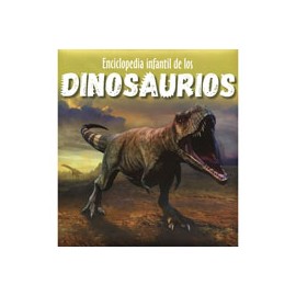 BIG PADDED ENCICLOPEDIA LOS DINOSAURIOS