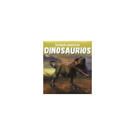 BIG PADDED ENCICLOPEDIA LOS DINOSAURIOS