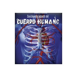 BIG PADDED ENCICLOPEDIA CUERPO HUMANO