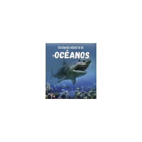 BIG PADDED ENCICLOPEDIA LOS OCEANOS