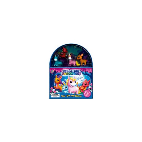 MINI DIVERTILIBRO UNICORNIOS 2
