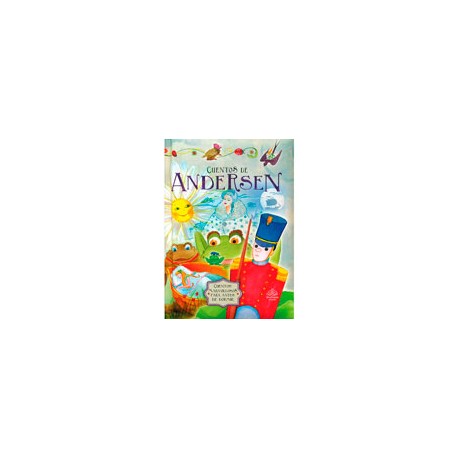 CUENTOS DE ANDERSEN