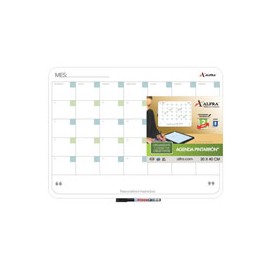 PIZARRÓN MULTIUSOS ALFRA 4948