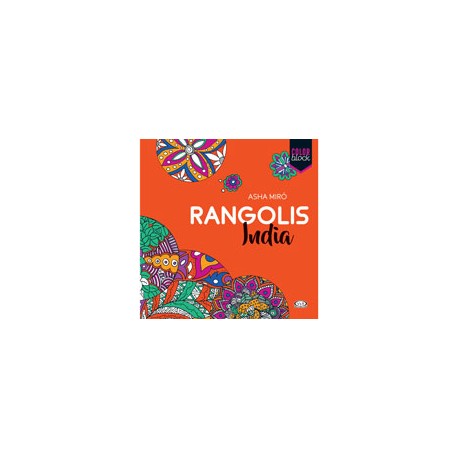 MANDALAS RANGOLIS DE LA INDIA