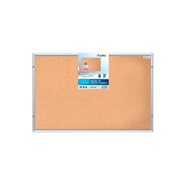 PIZARRÓN DE CORCHO ALFRA 120X90 CM