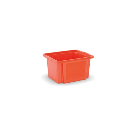 BANDEJA CVR H BOX 42X35X23 CM ROJO