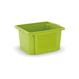 BANDEJA CVR H BOX 42X35X23 CM VERDE