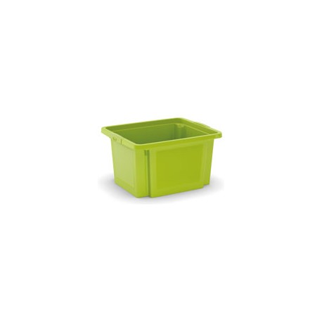BANDEJA CVR H BOX 42X35X23 CM VERDE