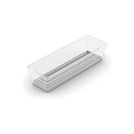BANDEJA CVR SISTEMO 7.5X22.5X5 CM TRANSPAREN ...