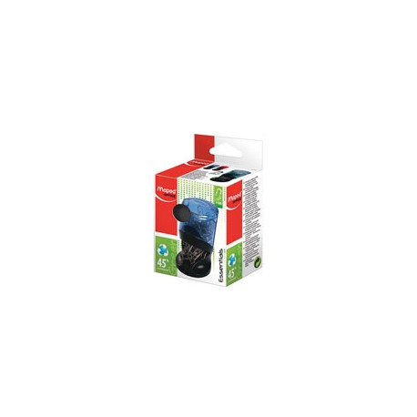 PORTACLIPS MAPED TRANSPARENTE