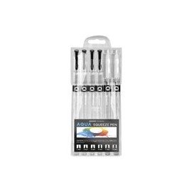 PINCEL CON DEPÓSITO AQUA SQUEEZE PEN BASIC S ...