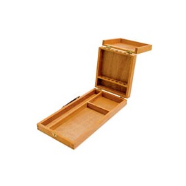 CAJA PARA ARTE CONDA A13143 DE 33X16.5X5 CM