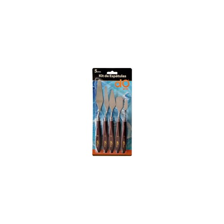 ESPATULAS DOARTS A16201 CON 5