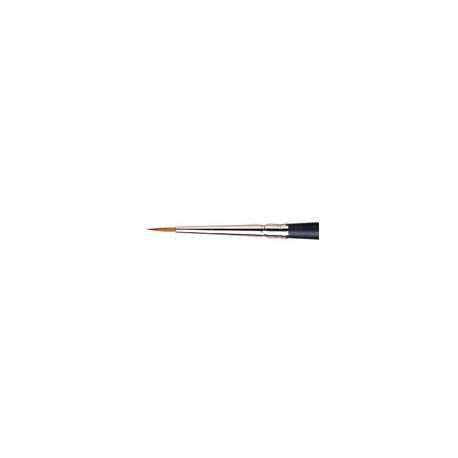 PINCEL WINSOR AND NEWTON SABLE NO.0 REDONDO  ...