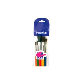 JUEGO DE PINCELES RODIN 37C