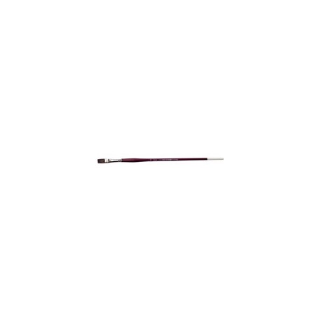 PINCEL PLANO DE MARTA RODIN S2500-B NO.12