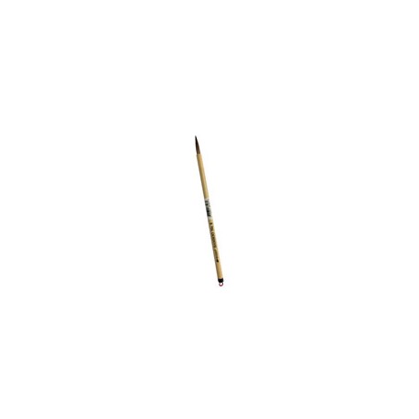PINCEL REDONDO DE CAMELLO RODIN BAMBOO S8610 ...