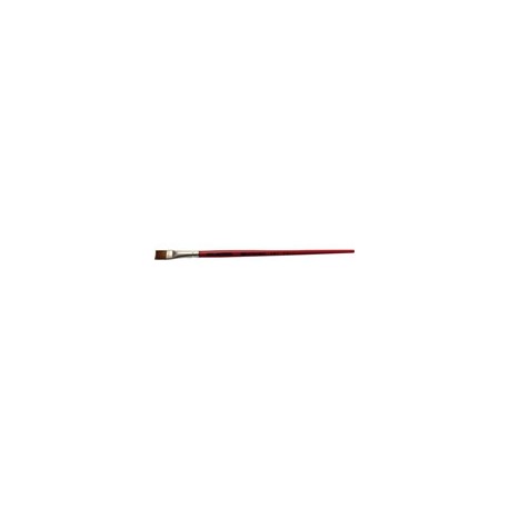 PINCEL PLANO PELO DE OREJA DE BUEY RODIN S18 ...