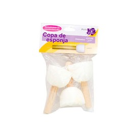 ESPONJAS RODIN COPA CON 3