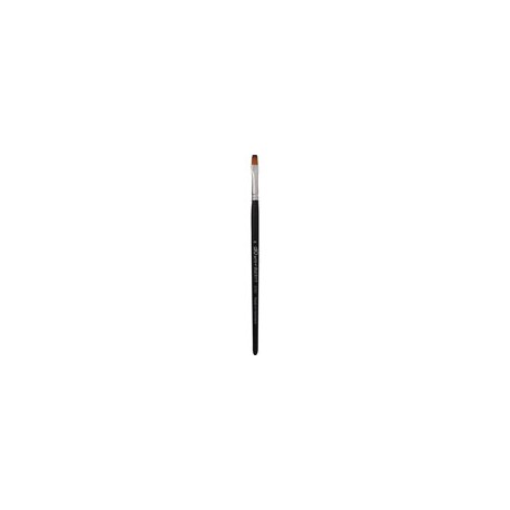 PINCEL PLANO DOARTS ST 9700 NO. 6 SINTÉTICO