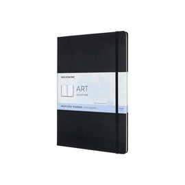 LIBRETA MOLESKINE WATERCOLOUR PASTA DURA 21X ...