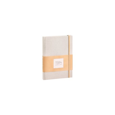 CUADERNO HAHNEMUHLE 1584 95 G 21X14.8 CM CON ...