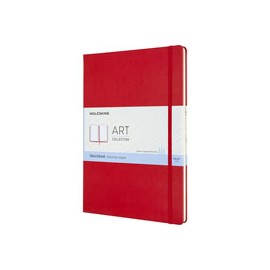 LIBRETA MOLESKINE SKETCHBOOK PASTA DURA 21X3 ...