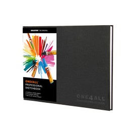 CUADERNO MOLOTOW ONE4ALL 150 G A4