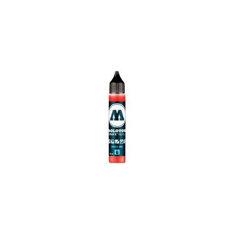 TINTA PARA MARCADOR MOLOTOW AQUA INK DE 30 M ...