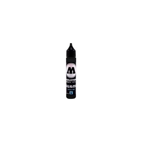 TINTA PARA MARCADOR MOLOTOW AQUA INK DE 30 M ...