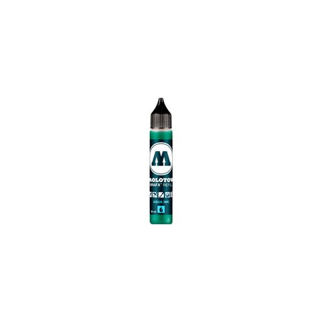 TINTA PARA MARCADOR MOLOTOW AQUA INK DE 30 M ...