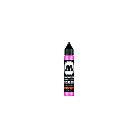 TINTA PARA MARCADOR MOLOTOW ONE4ALL DE 30 ML