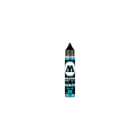 TINTA PARA MARCADOR MOLOTOW AQUA INK DE 30 M ...