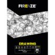 BLOCK FIRENZE DRAWING 140G 21X29.7 CM CON 50 ...