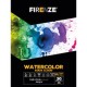 BLOCK FIRENZE AQUA CLOUD 300G 14.8X21 CM CON ...