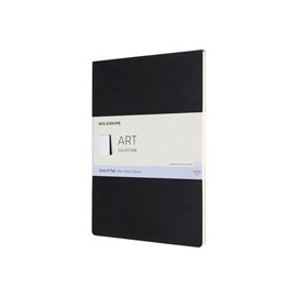 LIBRETA MOLESKINE PASTA SUAVE 21X30 CM HOJAS ...