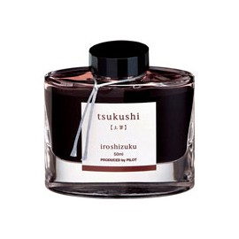 TINTA PARA PLUMA FUENTE PILOT IROSHIZUKU TSU ...