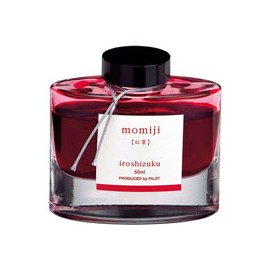 TINTA PARA PLUMA FUENTE PILOT IROSHIZUKU MOM ...